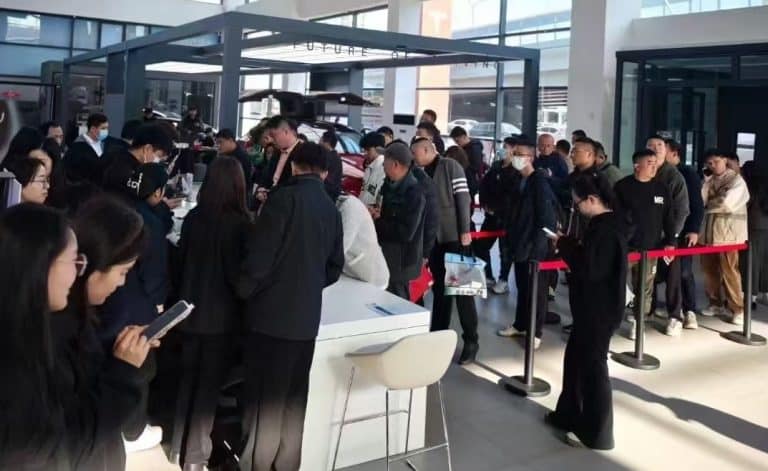 Tesla’s Year-End Surge in China: A Closer Look at the Strategy and Impact