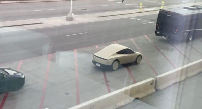 Tesla’s Cybercab: A Glimpse into the Future of Autonomous Transportation