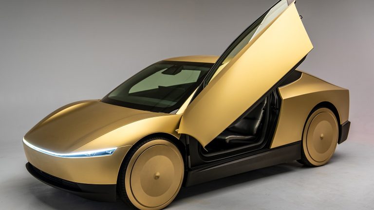 Tesla Reportedly Freezes Cybercab and Semi Supply Chain Due to Tariff Dispute