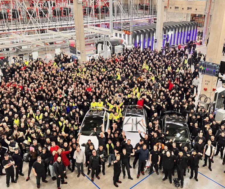 Tesla’s Strategic Growth: Navigating Workforce Dynamics at Gigafactory Berlin