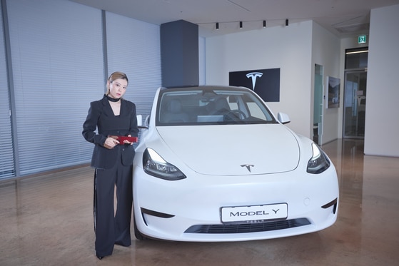 Tesla’s Bold Move: Embracing Sports with Kim Ye-ji as Brand Ambassador