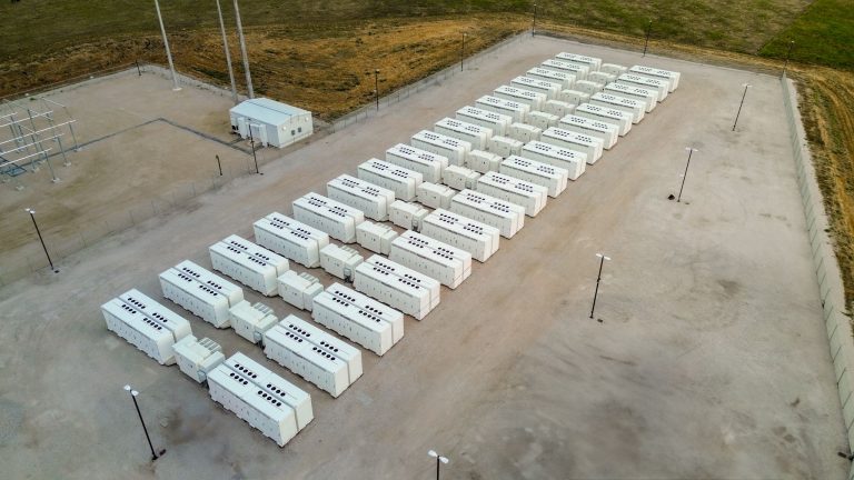 Tesla Megapacks Revolutionize Grid Stability in Texas