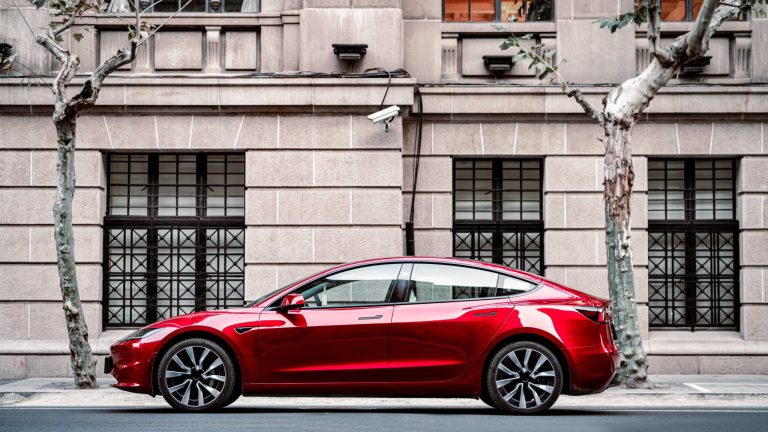 Tesla’s Impact on the Chinese Market: A Deep Dive into October 2024 Sales Figures