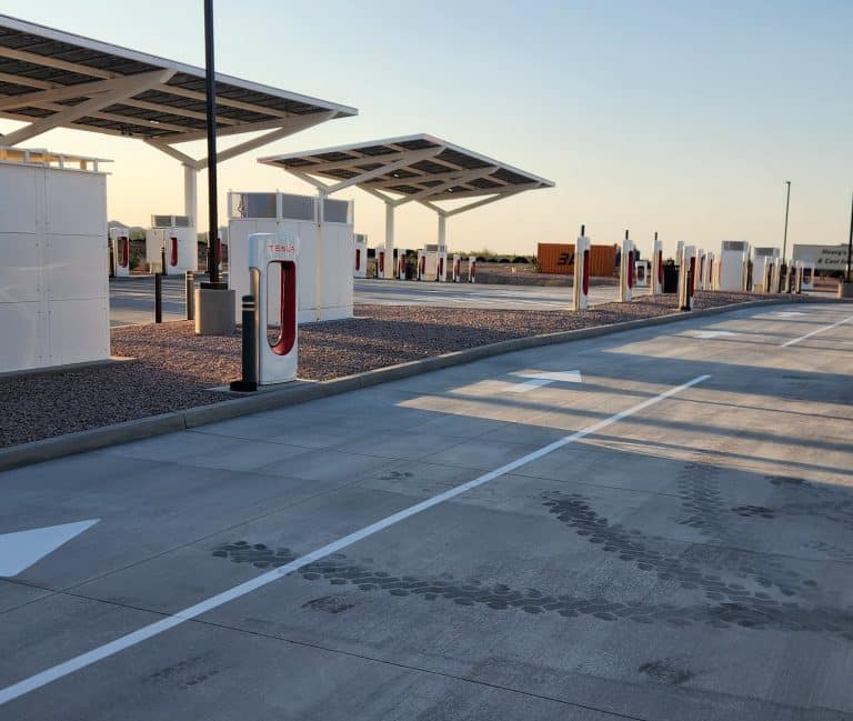 Unlocking Efficiency: Tesla’s New Towing-Friendly Supercharger Feature