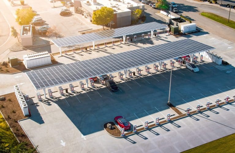 Tesla’s Grand Ambitions: A New Era of Supercharging in Central California