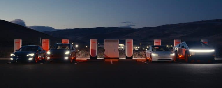 Tesla’s V4 Cabinet: Ushering in a New Era of Supercharging