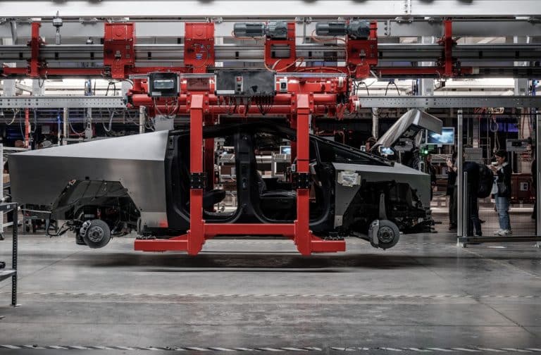 Understanding the Tesla Cybertruck Production Pause: What’s Behind the Three-Day Halt?