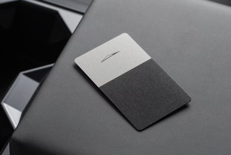 Tesla’s New Cybertruck Metal Key Card and More