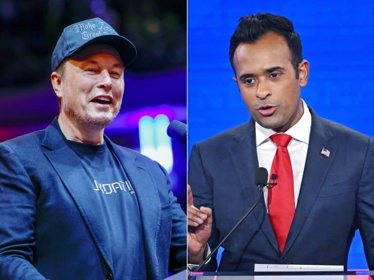Streamlining Government Spending: Elon Musk and Vivek Ramaswamy’s Vision for Efficiency
