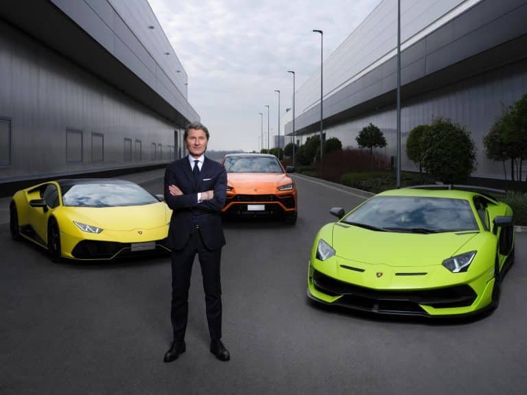 Lamborghini’s Electric Future: Navigating the Road to 2029