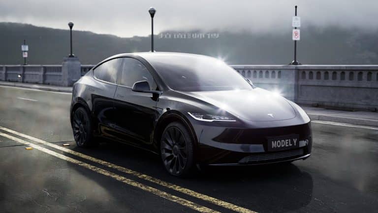 Tesla’s New Model Y “Juniper” Set to Electrify the Chinese EV Market