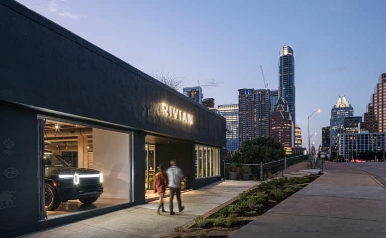 Driving Change: Rivian’s ‘Electric Roadhouse’ Set to Electrify SXSW 2025