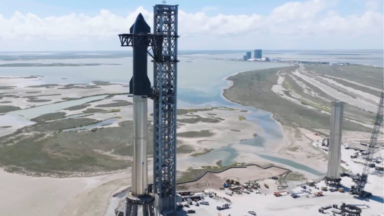 SpaceX’s New Home: The Move to Starbase, Texas