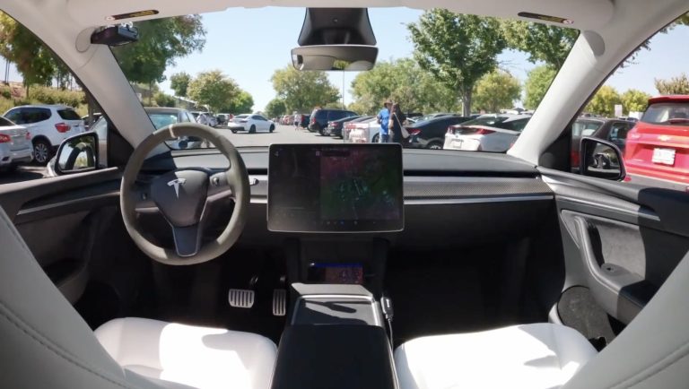 Advanced Smart Summon (ASS) Launches in China for Tesla Owners
