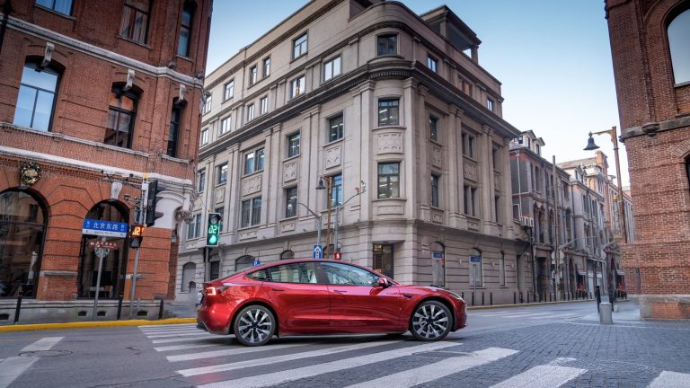 Pioneering Safety: Tesla China’s Unwavering Commitment to Vehicle Safety