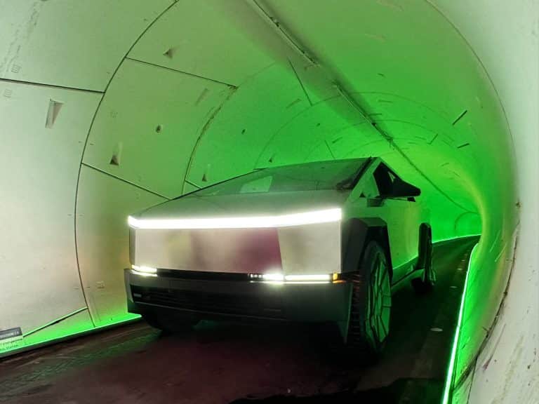 Tesla’s Cybertruck-Themed Expansion at Gigafactory Texas