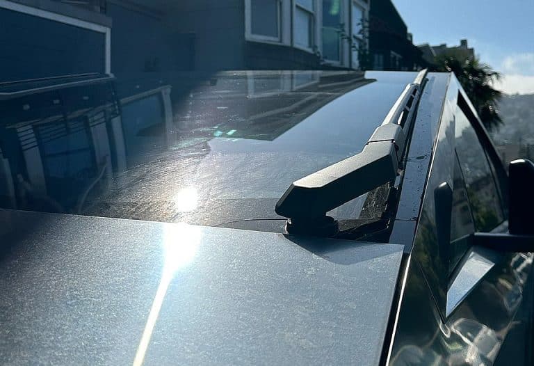 Unveiling Aero Mode: Tesla Cybertruck’s Secret Weapon for Efficiency