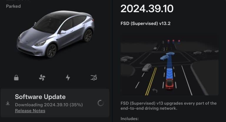 Exploring the Future: Unpacking Tesla’s Full Self-Driving V13 Update