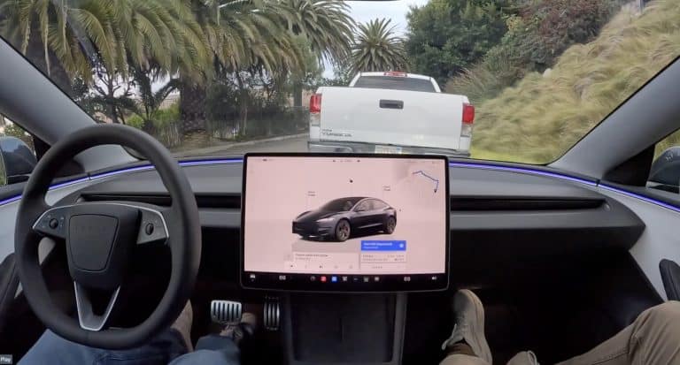 How Tesla’s Full Self-Driving Evolution is Shaping the Future of the Automotive Industry
