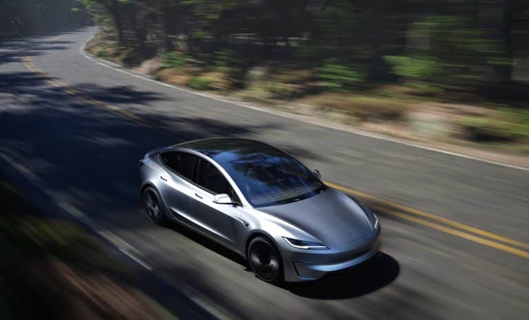 Tesla: Leading the Charge in the Made in America Auto Index