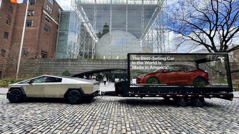 Tesla’s Innovative Tow-Friendly Feature: Revolutionizing Energy Efficiency