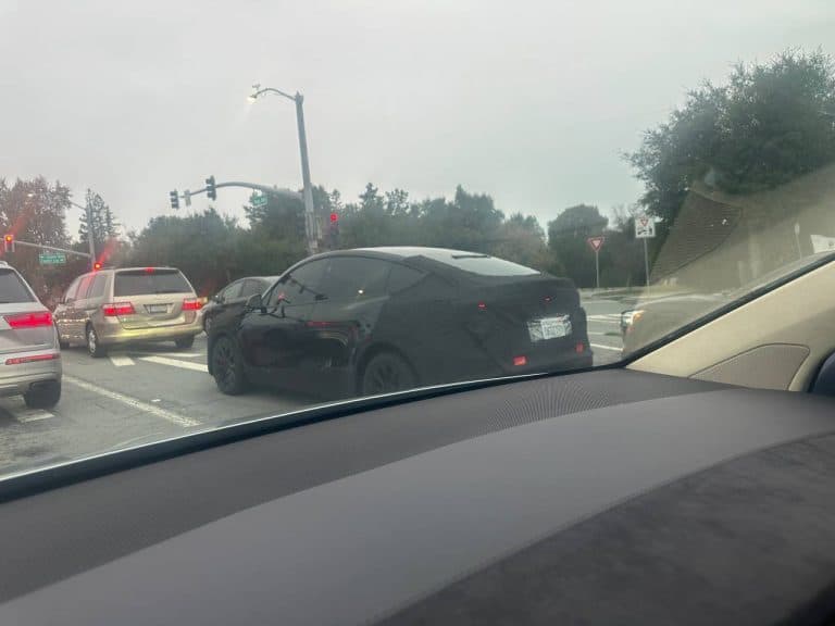Tesla Model Y “Juniper”: A Glimpse Into the Future of Electric Vehicles