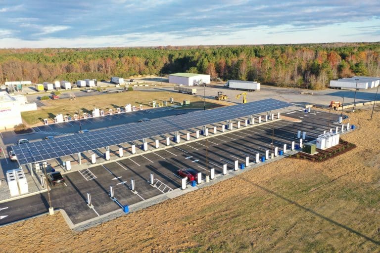 Tesla’s Supercharger Network: Setting Records and Paving the Way for a Sustainable Future