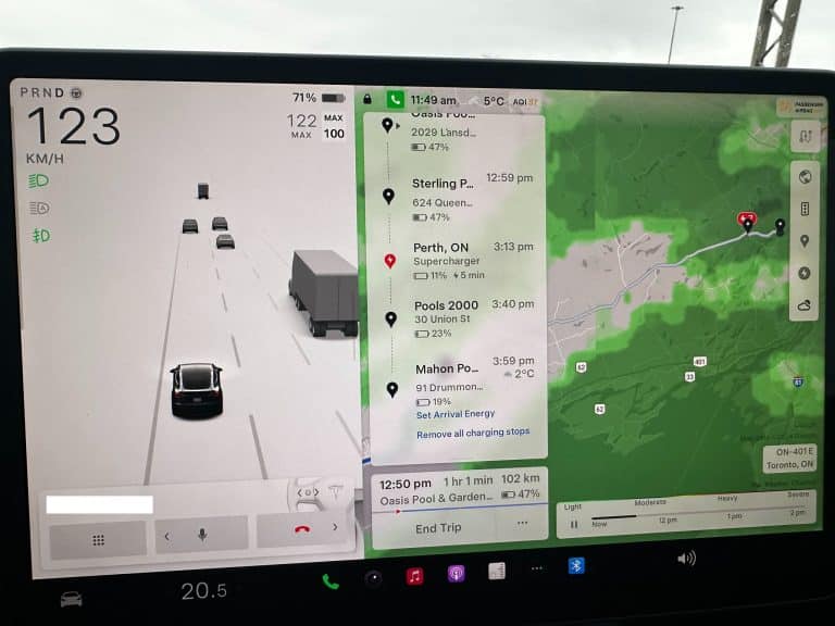 Enhancing Tesla’s Weather Radar: Bridging the Processor Gap