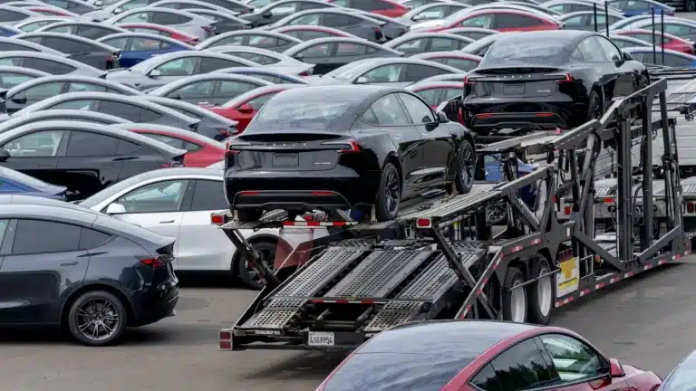 Tesla’s Latest Recall: Addressing Rearview Camera Failures