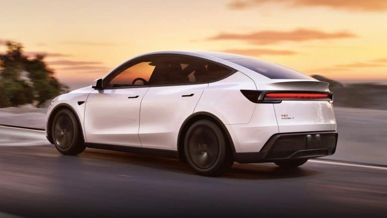 Tesla Model Y: Dominating China’s Auto Market in 2024