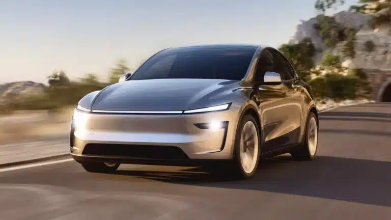 Tesla’s Model Y ‘Juniper’: The Future of Electric Mobility is Accelerating at Giga Berlin