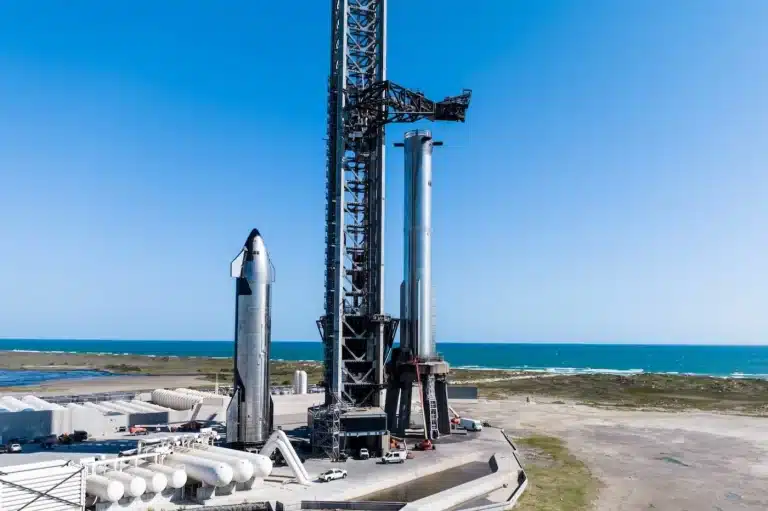 SpaceX Starship: Ushering in a New Era of Space Exploration