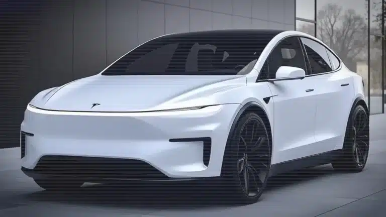Discovering Tesla’s Model Y “Juniper”: A New Era in Automotive Innovation