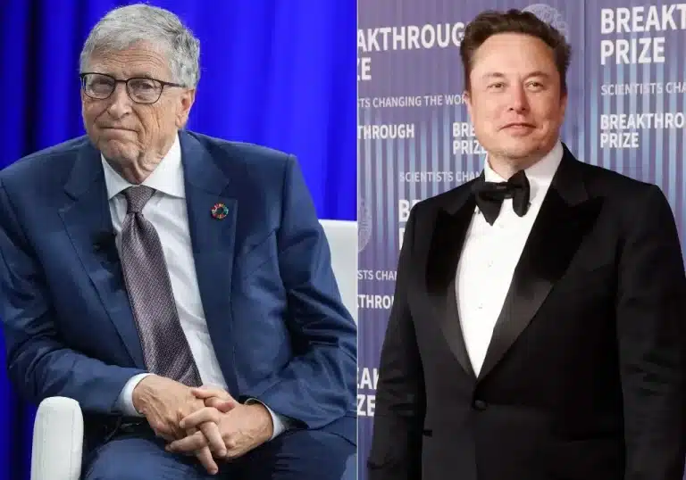 Gates Criticizes Musk’s Role in Global Politics