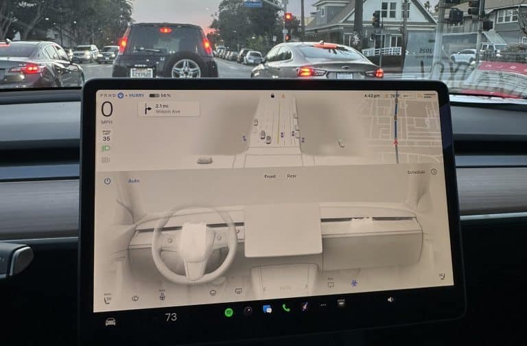 Tesla’s Bioweapon Defense Mode: An Unlikely Hero During the Palisades Fire