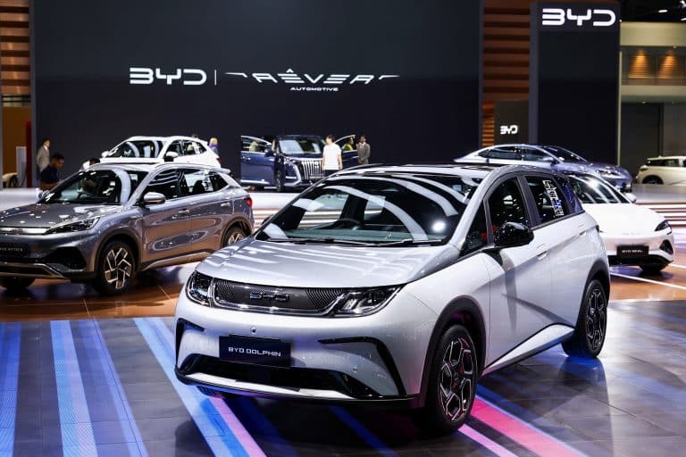 The Rise of Chinese EVs: Displacing Tesla and Transforming the Automotive Landscape