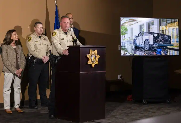 Your Car and Privacy: Tesla’s Role in the Vegas Explosion