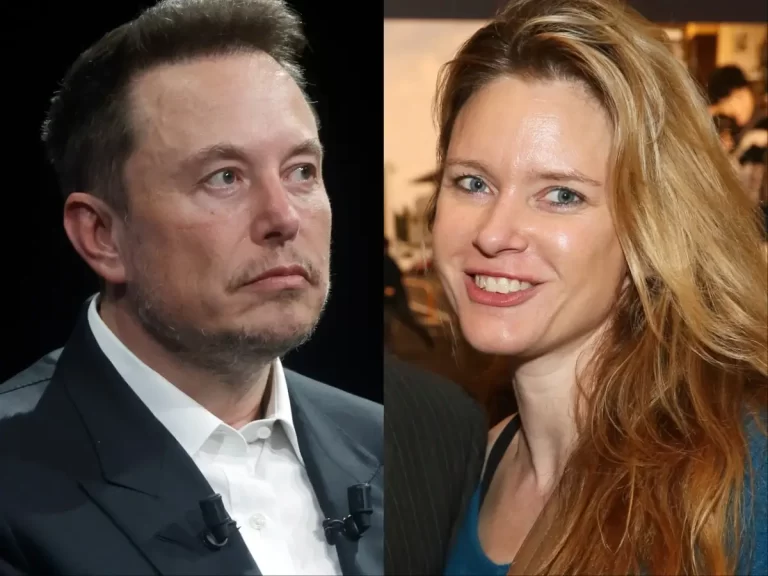Elon Musk’s Ex-Wife Reveals His Success Secrets: Work Hard, Say No