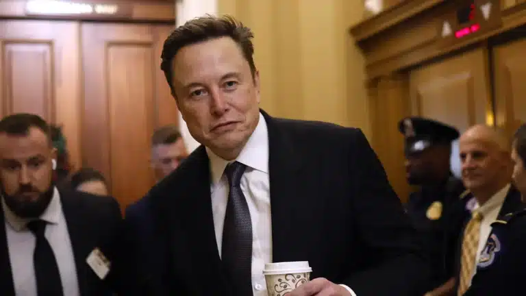 Elon Musk vs. the UK Government: A Social Media Storm Amidst Child Abuse Allegations