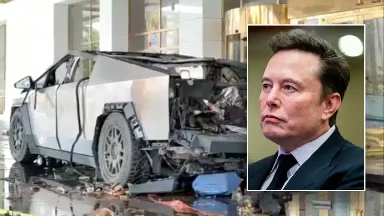 Resiliency in Adversity: The Tesla Cybertruck’s Remarkable Performance in a Crisis
