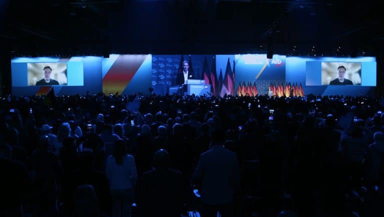 Elon Musk and the AfD: A Pivotal Moment in Germany’s Political Landscape