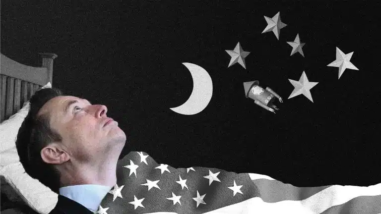 Elon Musk’s Strategic Moves: Sleeping at the Helm of Government Change