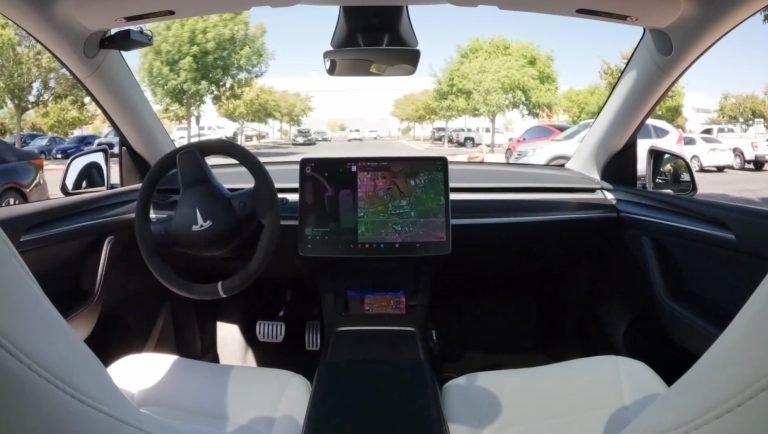 Is Tesla’s Actually Smart Summon Too Smart for Its Own Good?