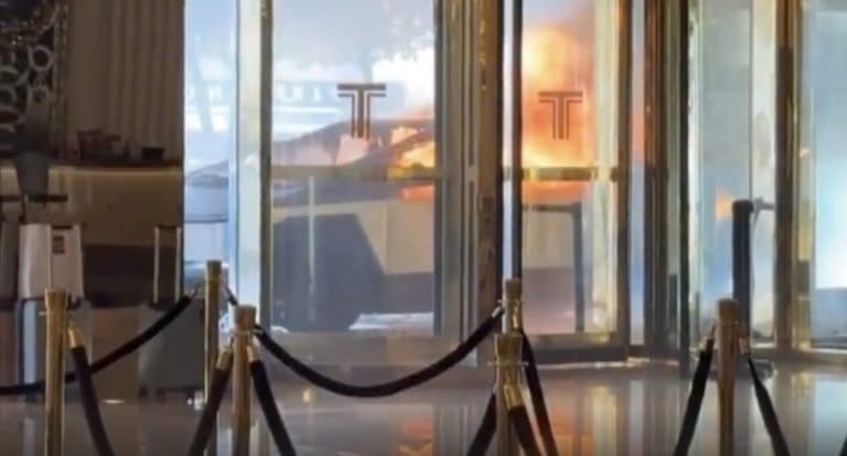 The Tesla Cybertruck Explosion: Unraveling the Incident in Las Vegas