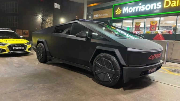 The Tesla Cybertruck Dilemma: Navigating Safety and Legality in the U.K.
