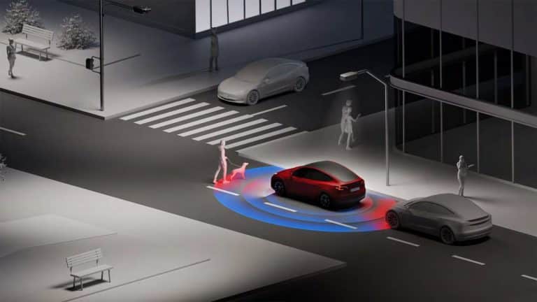 The Future of Driving: Tesla’s Leap into Autonomous Reversing