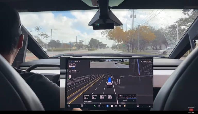 The Ongoing Probe into Tesla’s Full Self-Driving: What You Need to Know