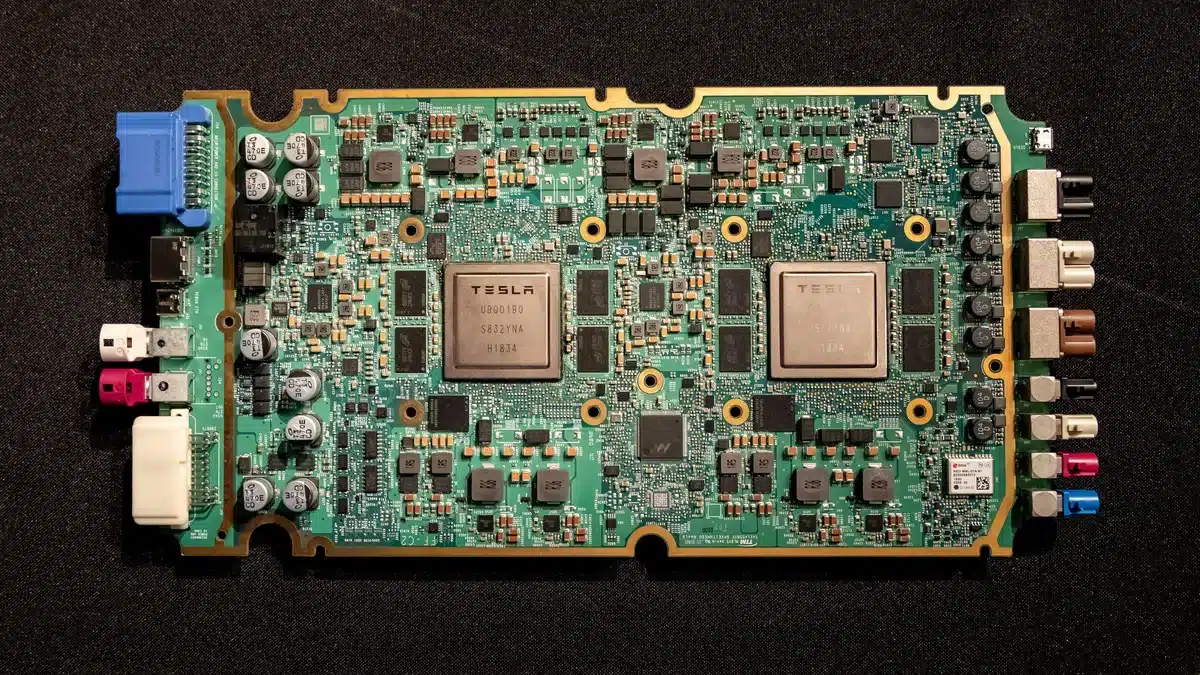 The Tesla Dilemma: Navigating the Challenges of Failing Self-Driving ...