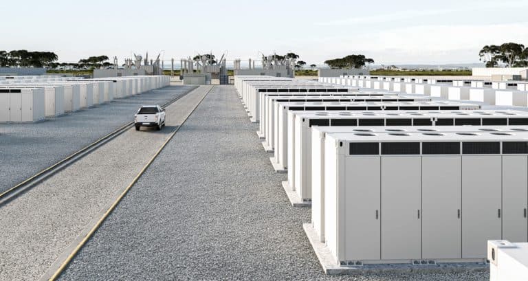Tesla’s Energy Revolution: The Megapack Site Near Melbourne