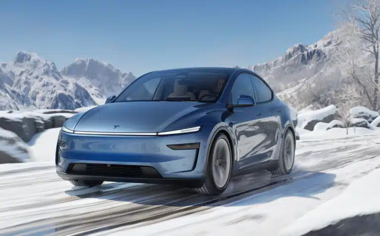 The Tesla Model Y Evolution: Unveiling the Refreshed Model in China
